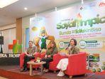Gelar Soyalympic 2025, Morinaga Soya Ajak Anak Alergi Susu Tumbuh Aktif dan Berprestasi