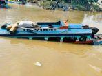 Jadi Korban Kecelakaan Speedboad Kapolsek Air Sugihan dan Kanit Reskrim Banyak Minum Air Sungai Musi