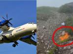 Insiden Pesawat ATR 42-500, Pengamat: Pilot Mengira Masuk Awan Kabut dan Menabrak Gunung