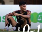 Hasil dan Klasemen Liga 2: Drama Kartu Merah, Sriwijaya dan Persiku Bernasib Serupa