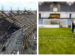 Stadion Barombong Makassar Terbengkalai, Proyek Sejak 2011 Belum Tuntas hingga 2026