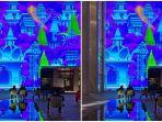 Perwakilan Indonesia 'Bawa' Penonton ke Dunia Frost Giant dalam Let's Glow SF 2024 di San Francisco