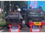 Demo di Empat Lokasi Jakarta Hari Ini, Polisi Terapkan Pengamanan Humanis