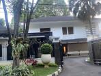 Sri Mulyani Dicopot Sebagai Menteri Keuangan, Rumah Dinasnya di Widya Chandra Sepi Aktivitas
