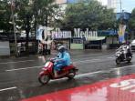 Prakiraan Cuaca Kota Medan Hari Ini, Selasa 5 Agustus 2025: Hujan Ringan di Sore hingga Malam Hari 