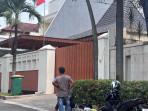 Rumah Mardiono Sepi Usai Muktamar PPP Ricuh dan Saling Klaim Ketua Umum