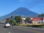 5 Fakta Erupsi Gunung Dempo Sumsel, Keberadaan Pendaki Ditelusuri, Warga Diminta Jauhi Radius 1 Km