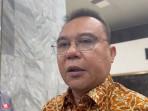 Dasco Pastikan Pertemuan Prabowo dan Chatib Basri di Istana Tak Bahas Soal Reshuffle Kabinet