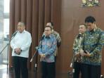 Dasco Kumpulkan Menkeu Purbaya Hingga Gubernur BI demi Redam Gejolak Ekonomi