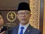 Dinilai Terlalu Risiko, Menlu Sugiono Berharap Bantuan ke Gaza Tidak Lagi Lewat Jalur Udara 