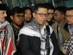 Tanpa Sebut Israel, Menlu Sugiono Kecam Perlakuan Terhadap WNI Aktivis Kemanusiaan Gaza