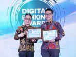 Sukses Jalankan Transformasi Digital, BRI Raih Dua Penghargaan Digital Banking Awards 2024