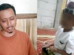 Sulton, Bocah 7 Tahun Penderita Gizi Buruk Berjuang Lawan Bocor Jantung, Hanya Bisa Menangis