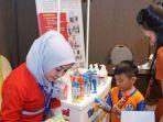 Ajak Ibu Muda Sadar Kesehatan Area Kewanitaan, Sumber Ayu Dukung Komunitas Parenting SMARTMUMSID