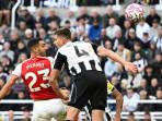 Hasil Liga Inggris: Menang 2-1, Arsenal Patahkan Kutukan Kandang Newcastle