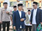 Rayakan Iduladha di Serang, Mendes Yandri Serukan Persatuan Warga
