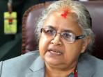 Pilihan Gen Z, Mantan Ketua MA Sushila Karki Kemungkinan Ditunjuk Jadi PM Sementara Nepal Hari Ini