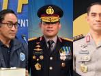 Profil 3 Komjen Pol Terbaru Jebolan Akpol 1994, Ada Jenderal Bintang 3 Termuda