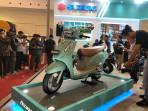 Suzuki Access 125 Mendebut di IMOS 2025, Bergaya Urban Retro