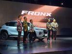 Suzuki Resmi Pasarkan SUV Fronx di Indonesia Harga Mulai dari Rp259 Juta