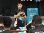 Presiden Pemuda OKI Syafii Efendi Ajak Anak Muda di Jayapura Pimpin Peradaban dan Buat Sejarah