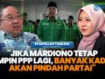 VIDEO WAWANCARA EKSKLUSIF Politisi Senior PPP: Minta Maaf, Mardiono Sudah Gagal