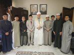 PCINU Suriah Sukses Selenggarakan Webinar Hari Santri
