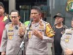 Polisi Sudah Cek Tahanan yang Disebut Mogok Makan, Jatah Konsumsi Tiga Kali Sehari Selalu Habis