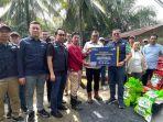 Taspen Salurkan 750 Paket Sembako untuk Korban Banjir di  Provinsi Jambi