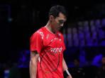 Cedera Ankle Ubed Jadi Alasan Jojo Main Lawan Prancis di Thomas Cup 2026