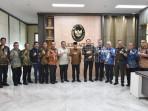 Temui Jaksa Agung, Mendes Yandri Bahas Status Dua Desa di Bogor yang Masuk Aset Lelang BLBI