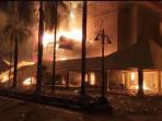 Warga Makassar Gugat Polda Sulsel Rp800 M Imbas Dibakarnya 2 Gedung DPRD saat Demo