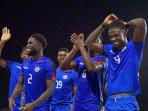 Kesempatan Emas Main di Piala Dunia 2026 Dibuang, Odsonne Edouard Campakkan Haiti