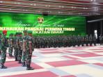 65 Perwira TNI AD Pecah Bintang, KSAD: Kepercayaan dari Negara yang Harus Dipertanggungjawabkan