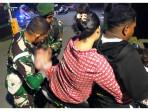3 Fakta Viral Video Aksi Heroik Prajurit TNI Yonif 501/BY Madiun Bantu Ibu Lahiran di Depan Markas