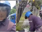 Sosok Anggota TNI yang Pukul Driver Ojol di Grogol Jakarta Barat, Videonya Viral