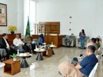 Gebrakan Bobby Nasution: OPD Sumut Harus Update Program Lewat Jumpa Pers Rutin