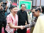 Francine Widjojo Usulkan Perluasan Layanan Gratis Transportasi Publik di Jakarta