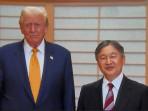 Pertemuan Trump dan PM Jepang Sanae Takaichi, Fokus pada Investasi dan Aliansi Strategis