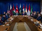 Janji Trump ke Pemimpin Arab: AS Akan Larang Israel Caplok Tepi Barat