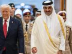 Soal Tragedi Serangan Israel ke Doha, Trump Teken Perintah Ekseskutif, Bela Qatar Mati-matian