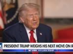 Pelan tapi Pasti, Trump Yakin Iran akan Kibarkan Bendera Putih dan Tunduk pada AS