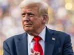 Trump dan CNN Ribut soal Berita Iran Klaim Kemenangan atas AS-Israel