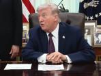 Iran Terancam Dibom AS, Trump Ngotot Harus Ada Kesepakatan Selasa Malam: Seluruh Negara Bisa Hancur