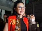 KPK Masih Rahasiakan Jadwal Pemanggilan Nikita Mirzani Terkait Laporan Suap