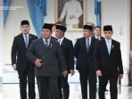 Teka-teki Menghilangnya Wapres Gibran saat Pelantikan Menteri Terjawab