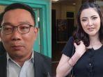 Ayu Aulia Ancam Bongkar Borok Ridwan Kamil jika Berdamai dengan Lisa Mariana, Pihak RK Pilih Cuek