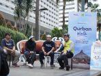 Car Free Day Jakarta Jadi Ajang Edukasi Ajak Generasi Muda Ikut Sebar Hewan Kurban Jelang Idul Adha