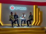 Talkshow UD Trucks GIIAS 2025: Teknologi Telematics Mudahkan Pantau Armada dan Perilaku Driver