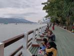 Prakiraan Cuaca Kota Ternate Jumat, 12 Juni 2026: Hujan Ringan Merata